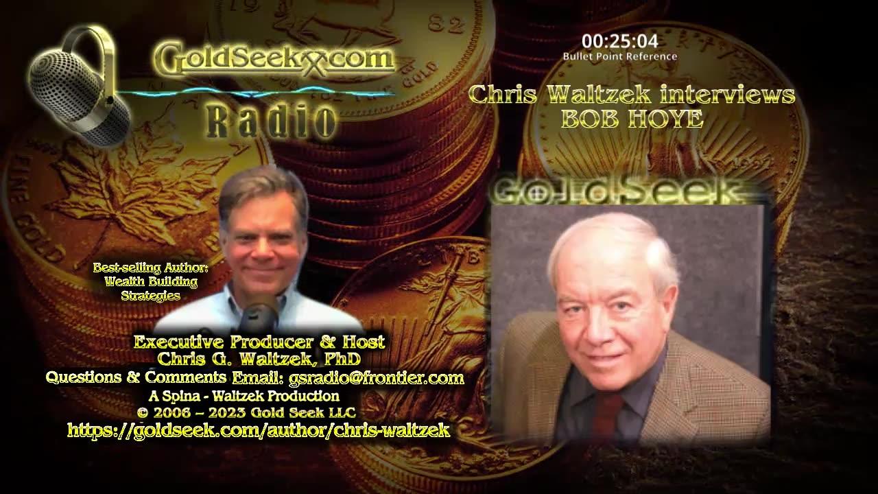 GoldSeek Radio Nugget - Bob Hoye: