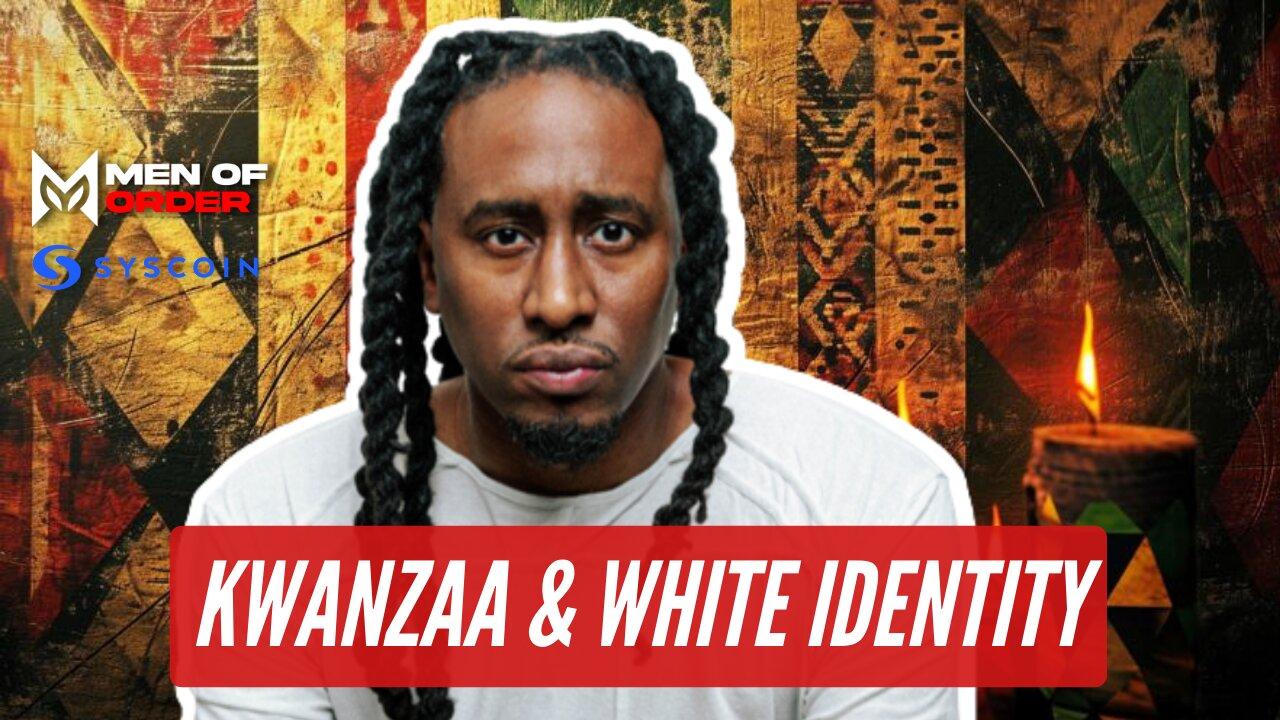 Kwanzaa Outrage and White Identity in the Culture War - Grift Report