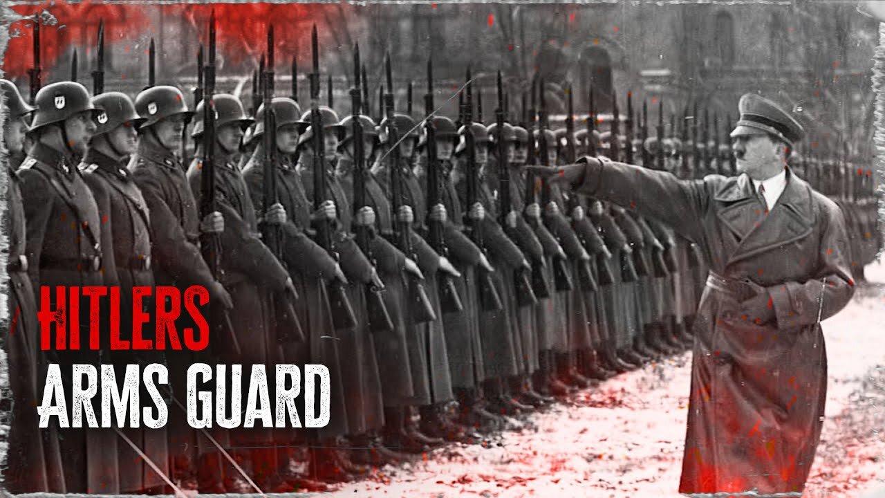 Hitler's Bodyguard (1 13)  How Hitler's Bodyguard Worked
