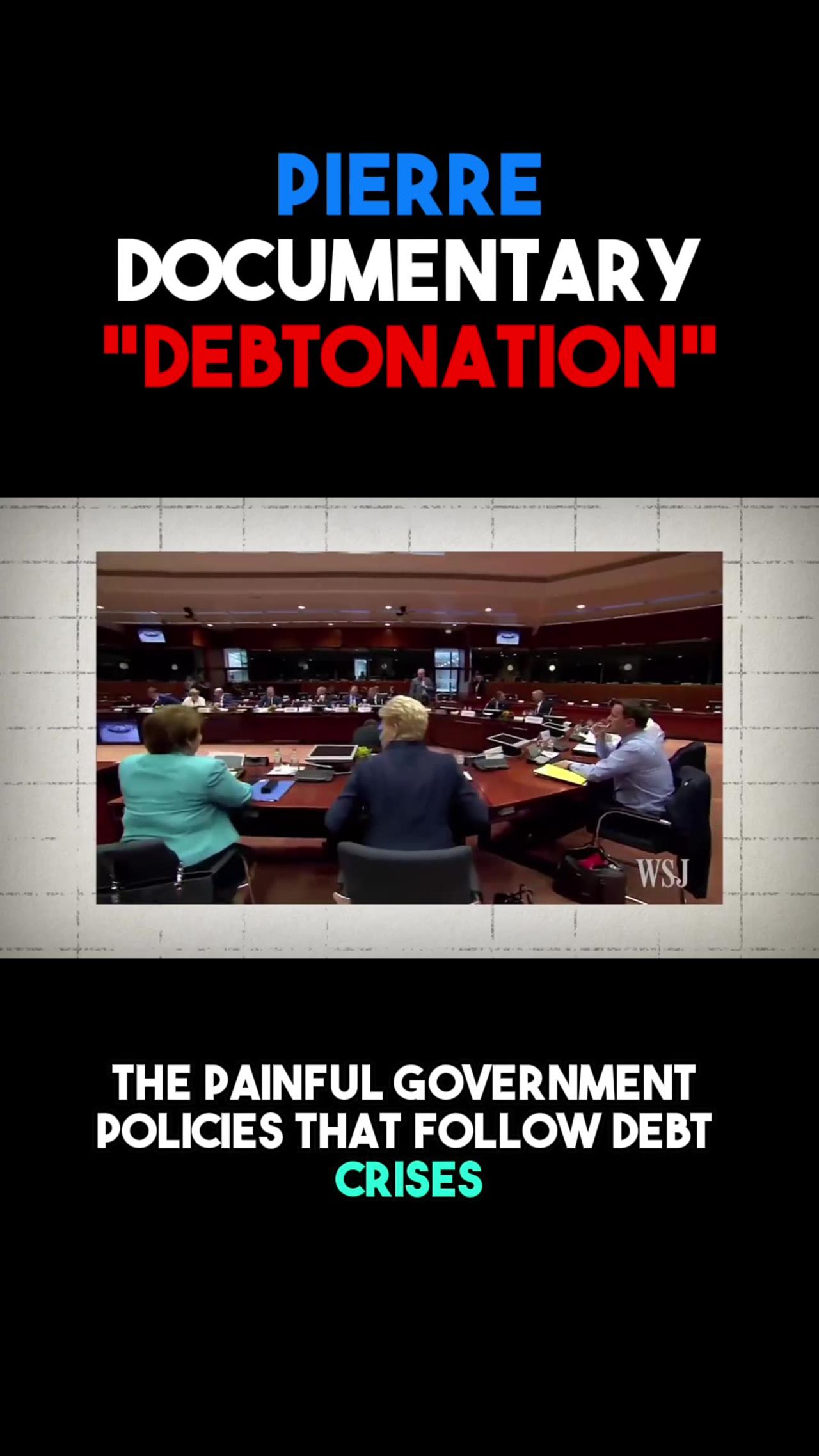 Pierre Poilievre - Documentary - Debtonation - Part 3