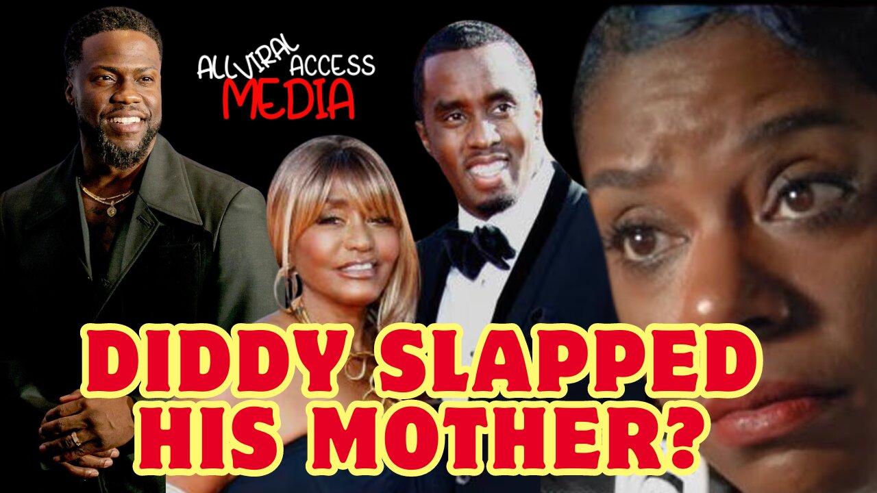Puff Daddy Was Allegedly Abusing His Mother Too? | Kevin Hart Sues Tasha K For Extortion