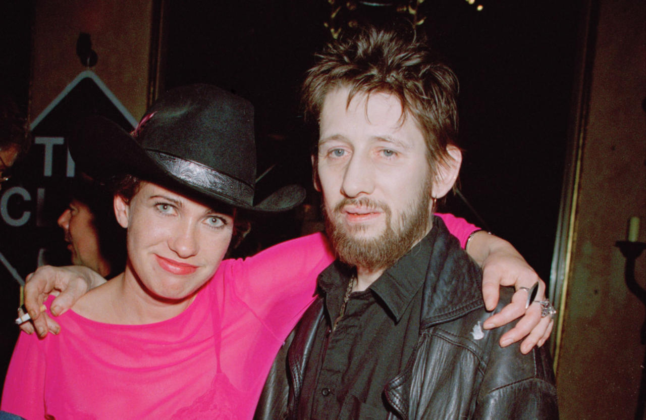 Shane MacGowan’s widow has comforted herself by going to the church mass The Pogues wildman 'loved'