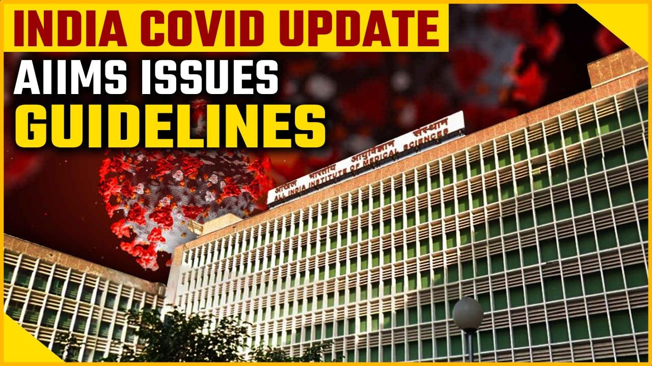 AIIMS Delhi Issues COVID-19 Protocols Amid Detection of JN.1 Variant| Oneindia News