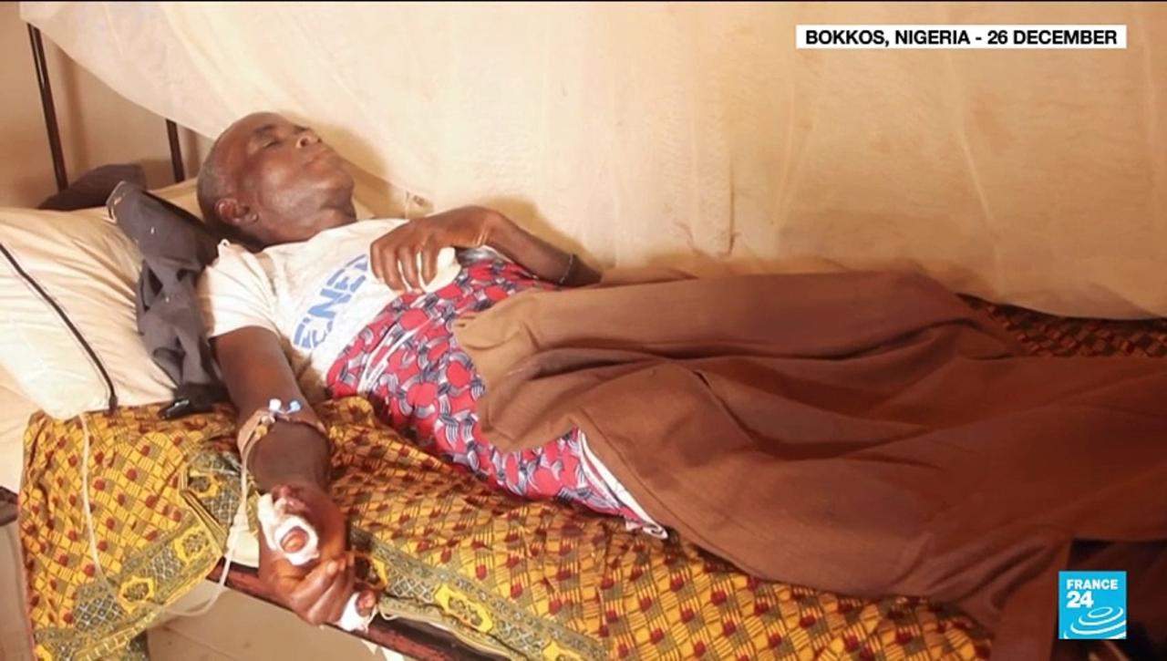 Death toll rises in central Nigeria attacks