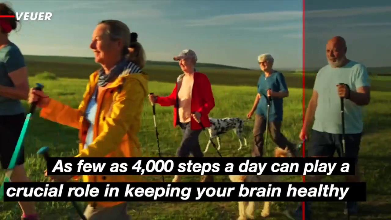 The Newfound Surprising Key to Keeping Your Brain Healthy and Warding Off Alzheimer's