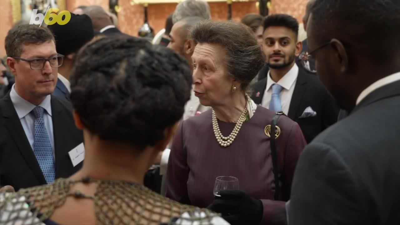 Princess Anne Honors Her Mother In So Many Subtle Ways