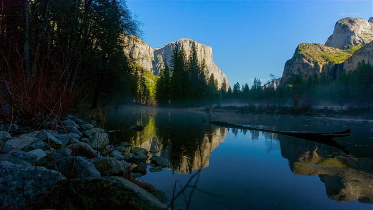 US National Park 2024 Free Days One News Page VIDEO