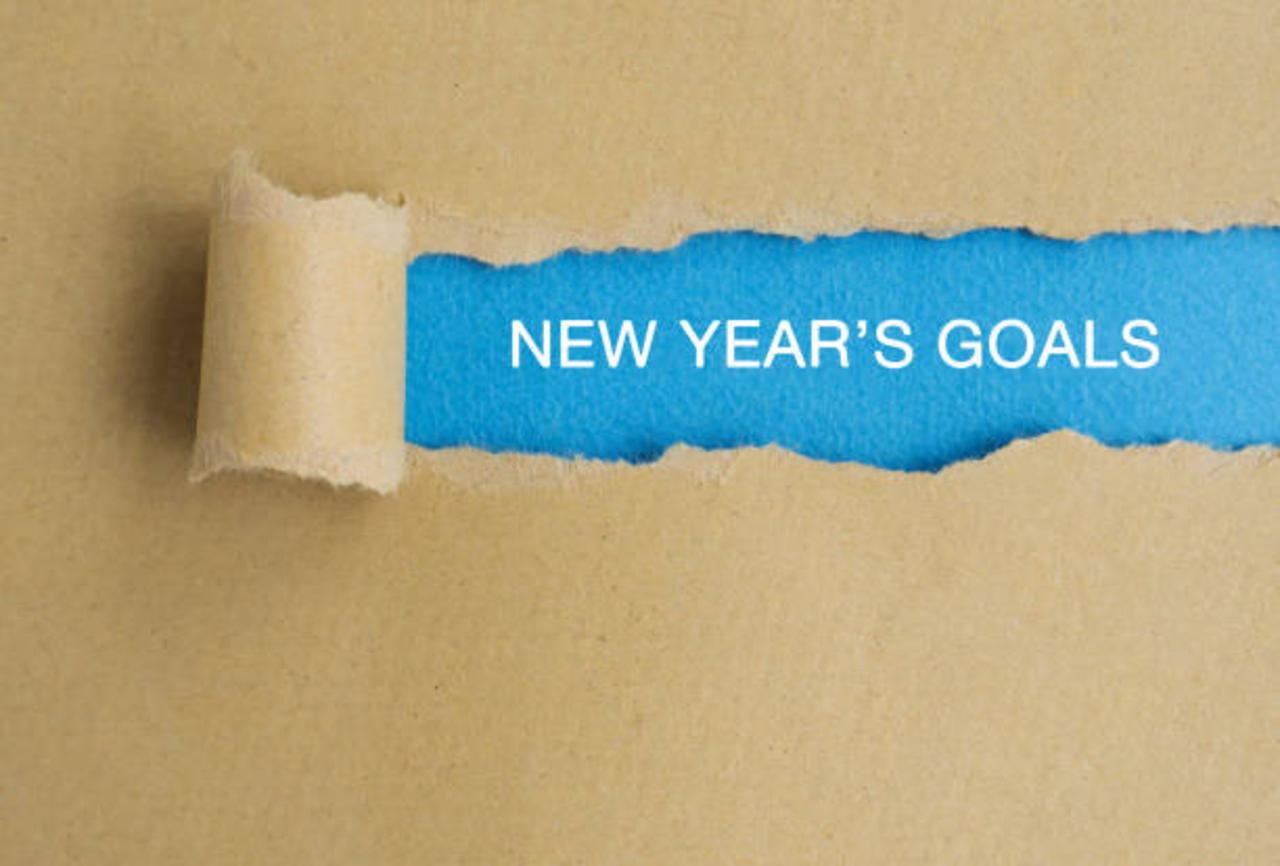 How to Achieve Your New Year's Resolutions