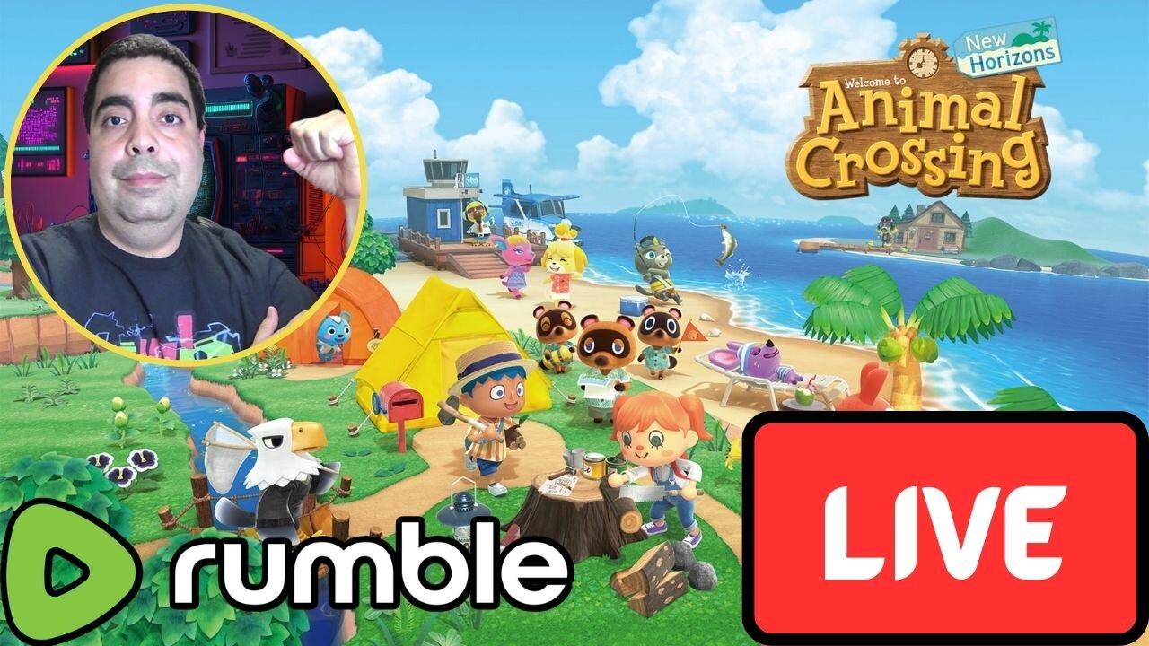 Ready 4 Animal Crossing | Testing the Rumble Studio Beta