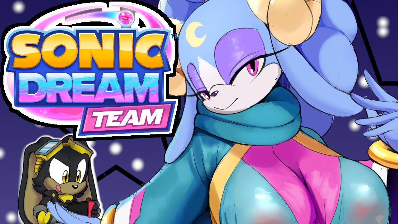 Sonic's Dream Team: Hot Milf Goat Edition!