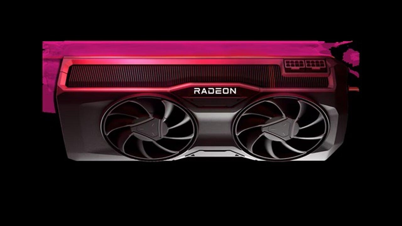 AMD Radeon RX 7800 XT Video Graphics Card