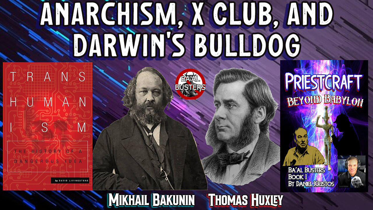 Frankist Eugenics: Anarchism, X Club, and Darwin's Bulldog