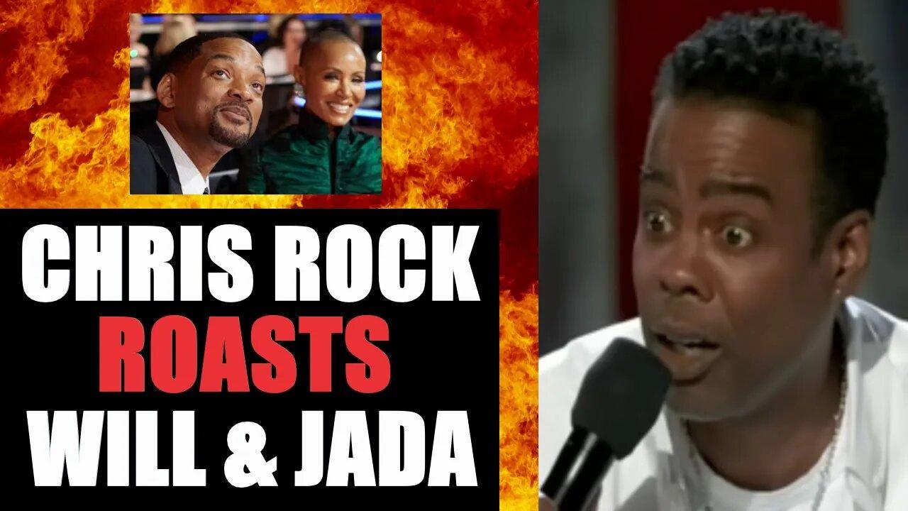 Reaction: Chris Rock Roasts Will Smith & Jada Smith in Netflix Comedy Special | Selective Outrage