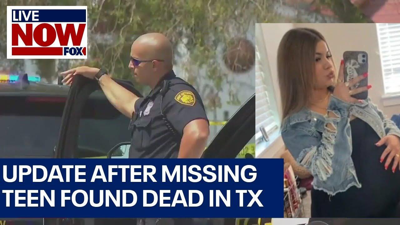 Missing pregnant teen found dead along with boyfriend, family confirms | LiveNOW from FOX