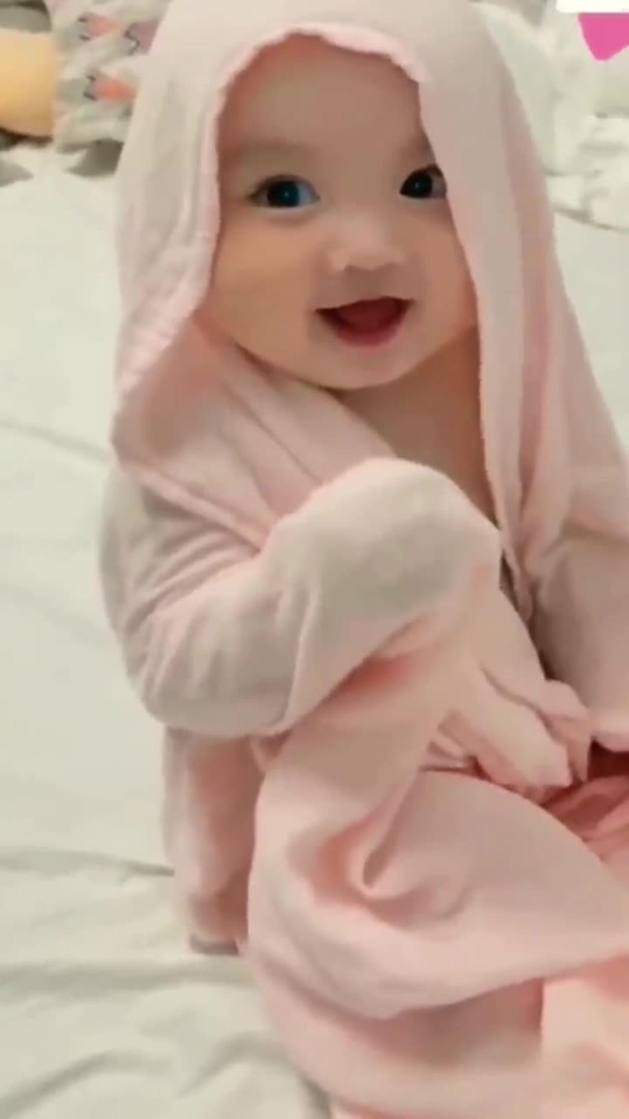 Cute baby laugh video funny video clip shorts video