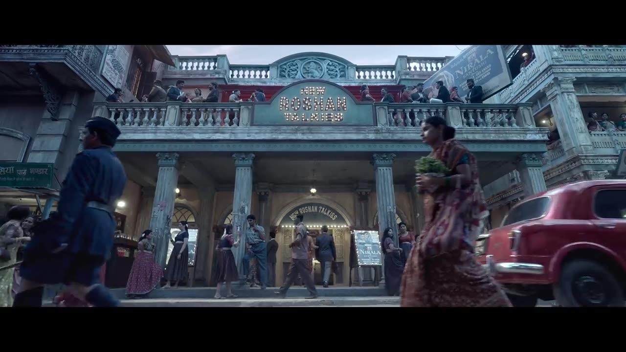 Gangubai Kathiawadi Official Trailer Sanjay Leela Bhansali- Alia Bhatt- Ajay Devgn 25th Feb 2022