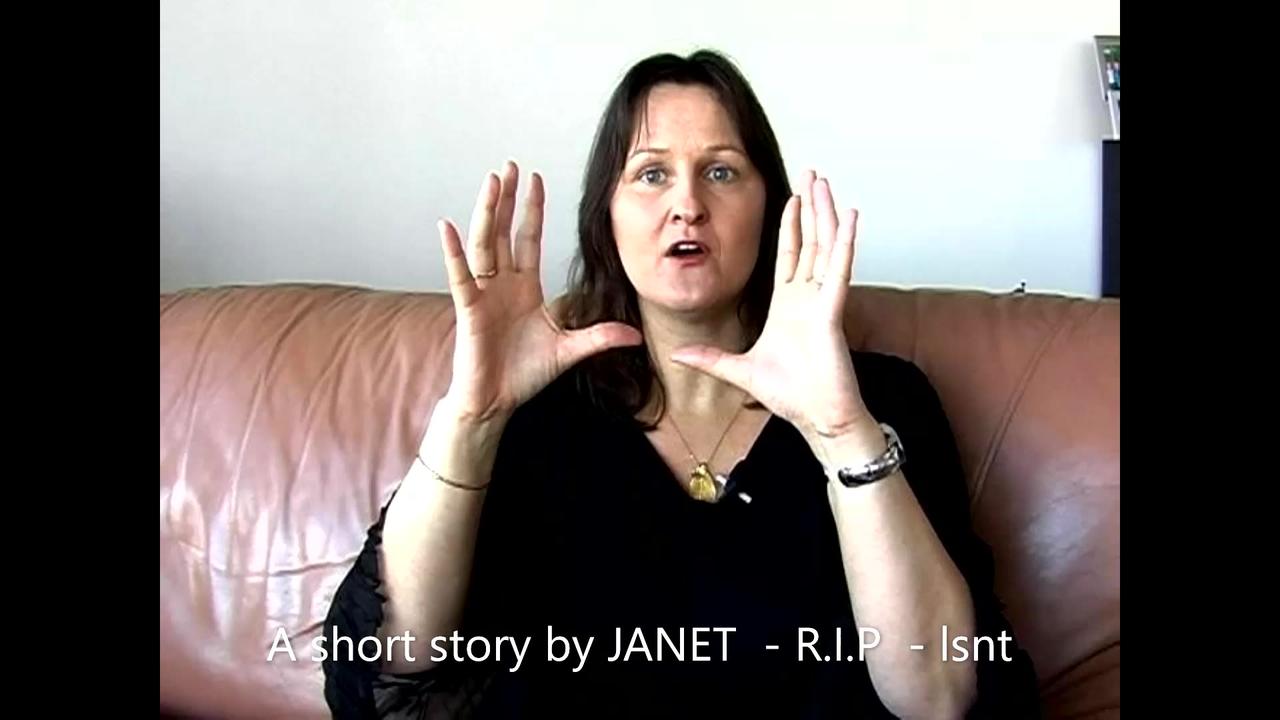 Janet Ossebaard Woke Up MIllions - A Fractured - One News Page VIDEO