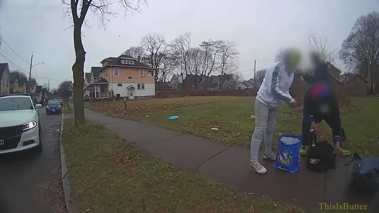 Rochester police release bodycam footage of a fatal shooting of an armed man on Christmas Eve