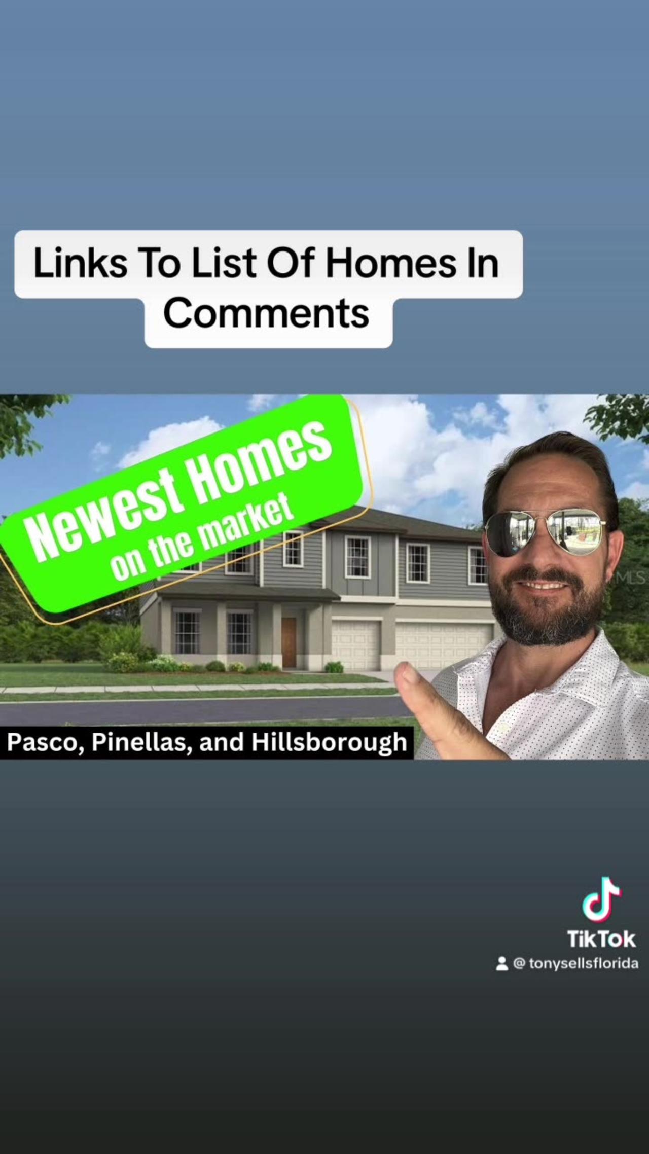 Newest Homes To Market