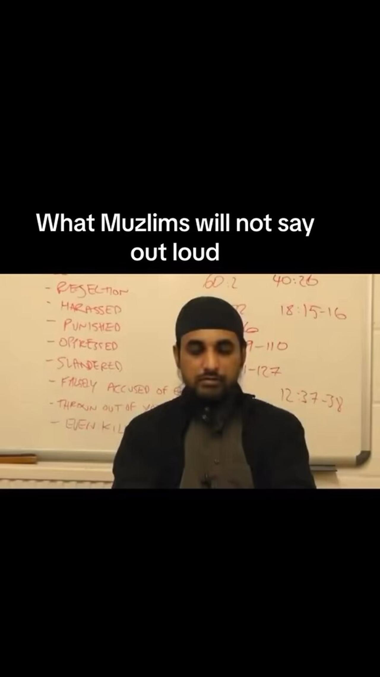 Islam as it is