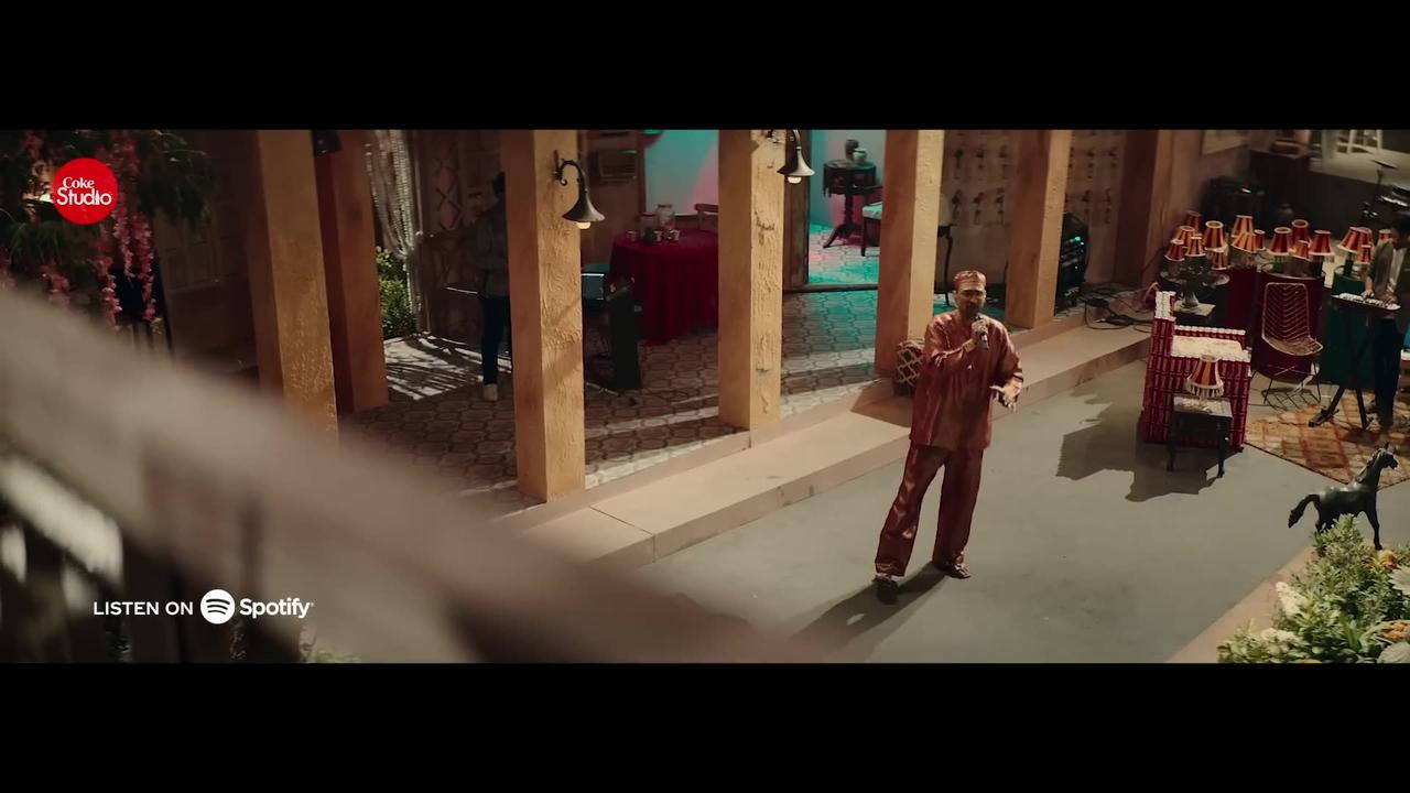 Coke Studio Season 14 Pasoori Ali Sethi X One News Page Video