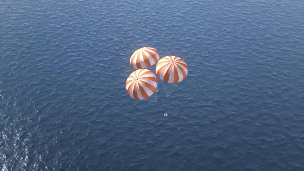Celestial Symphony: Witness the Majestic Launch