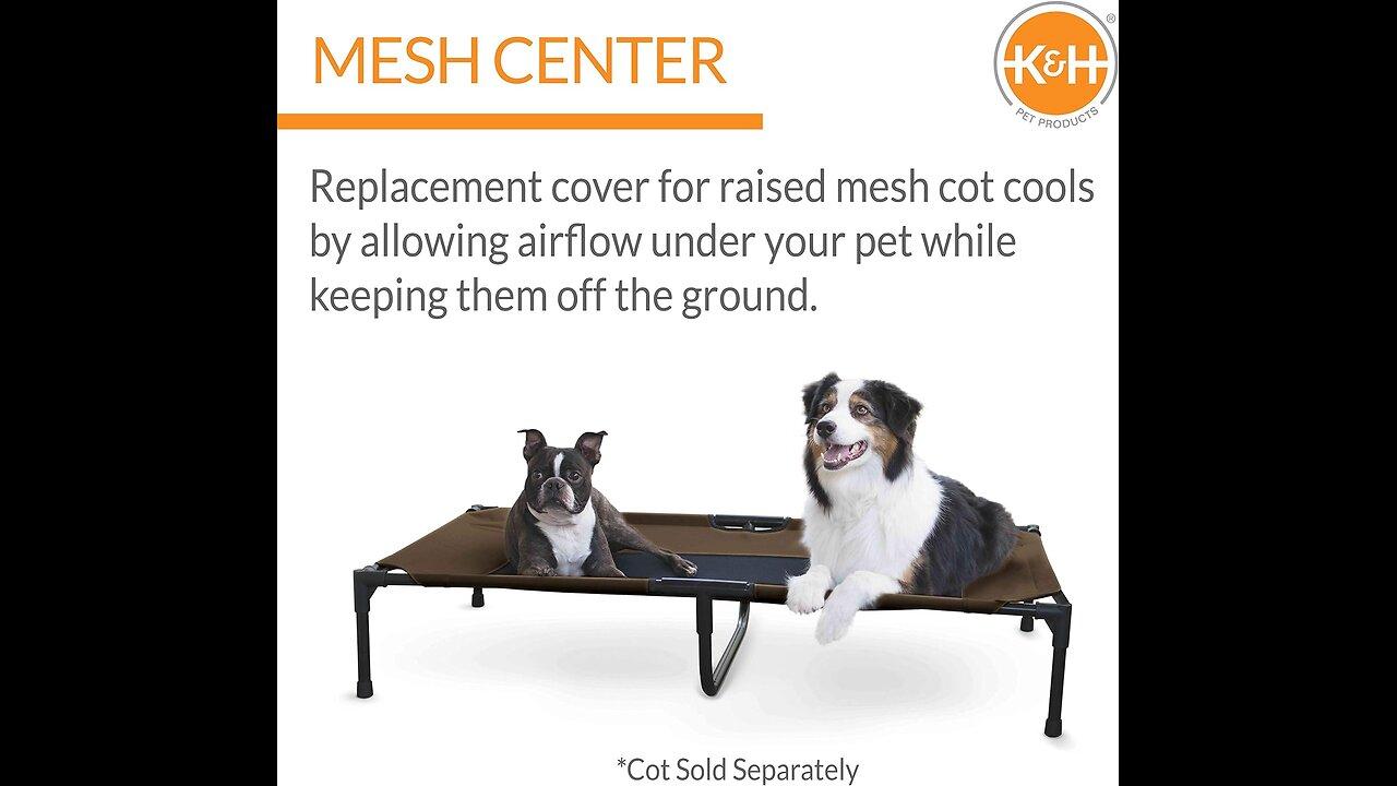 Original Pet Cot Replacement Cover One News Page VIDEO