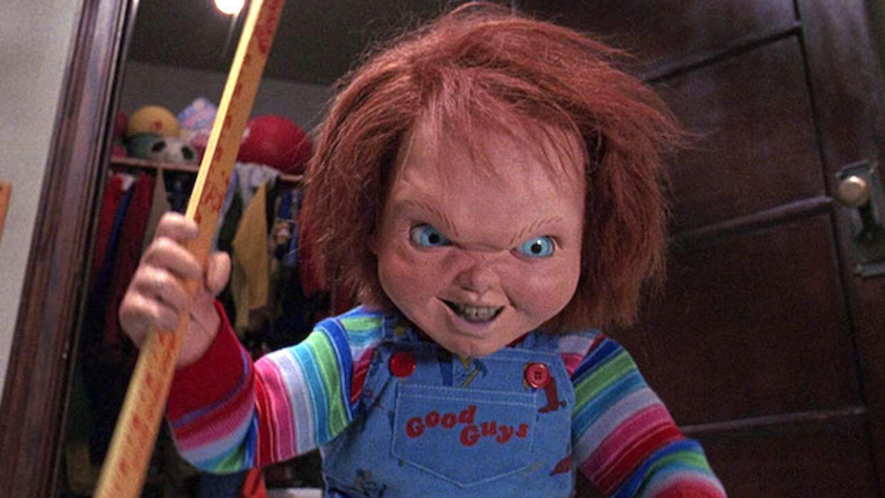 Child's Play 1-3: Chucky Moments