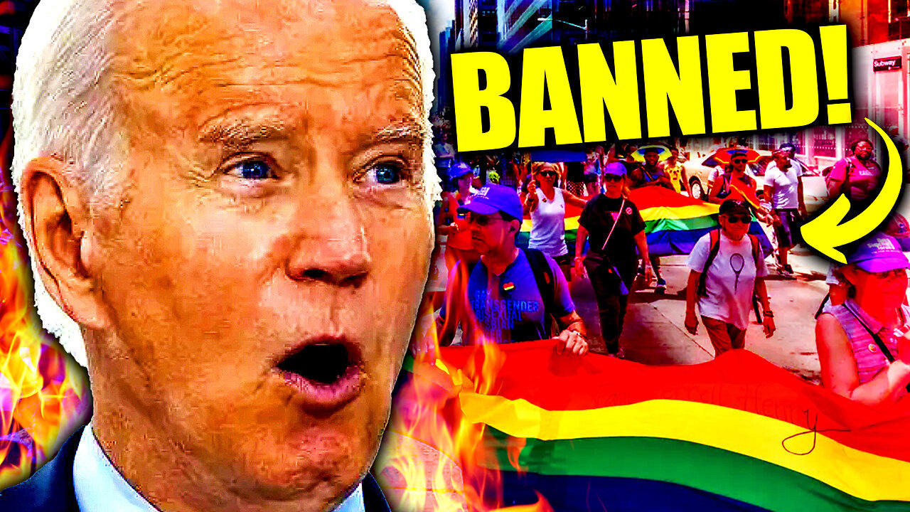 You Won’t BELIEVE Which City Just BANNED Pride Month!!!