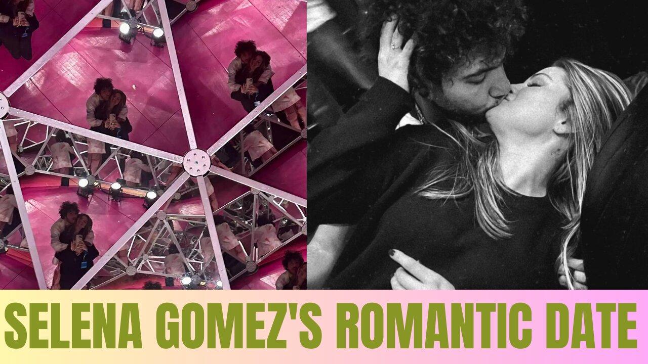 Selena Gomez's Romantic Art Exhibit Date with Producer Boyfriend Benny Blanco! 💑