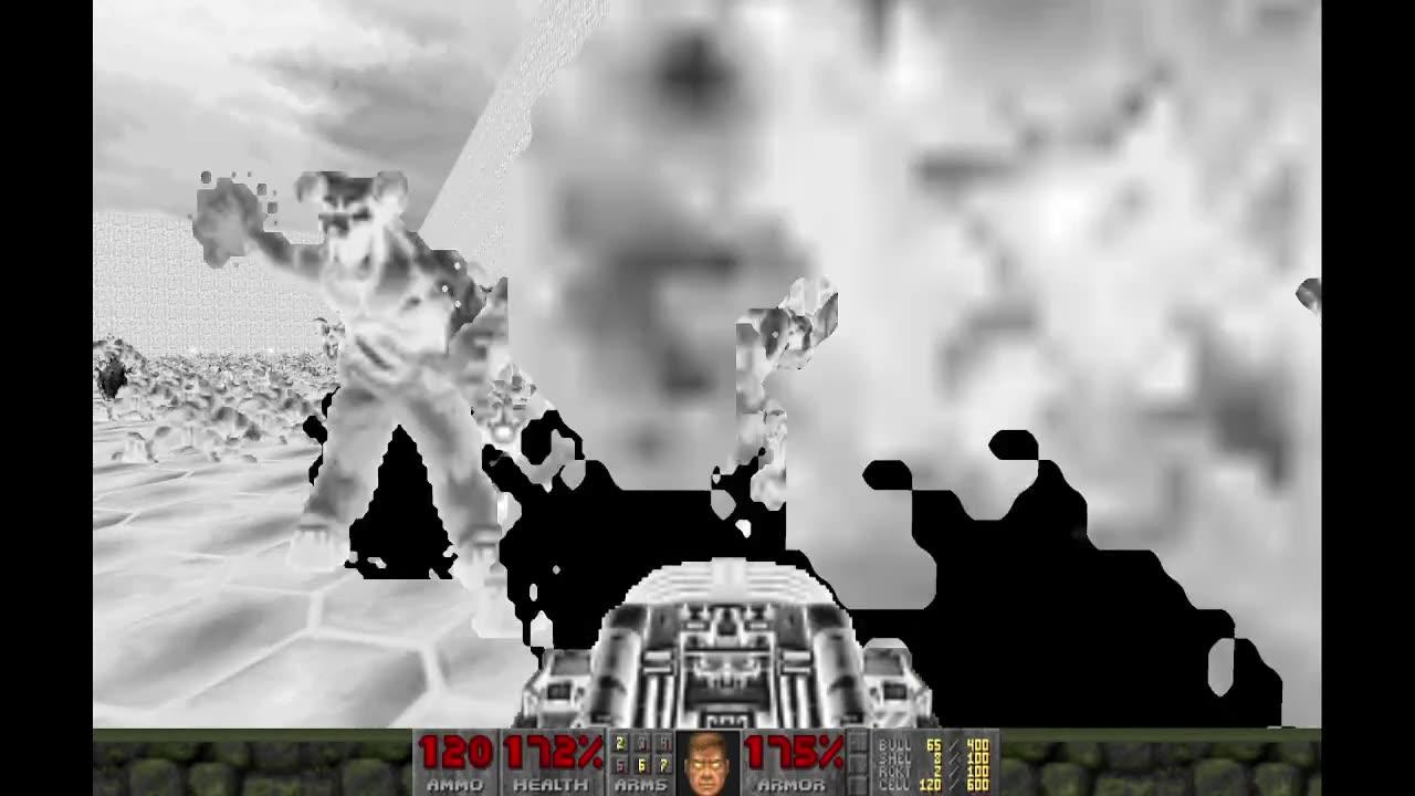 Nuts by B.R.P.D. (Doom II mod)