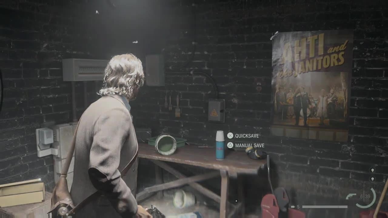Alan Wake 2 part 29