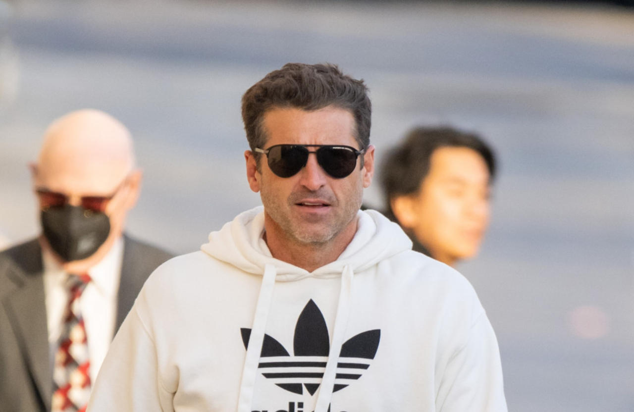 Patrick Dempsey would rather work for professional fulfilment than a hefty pay cheque