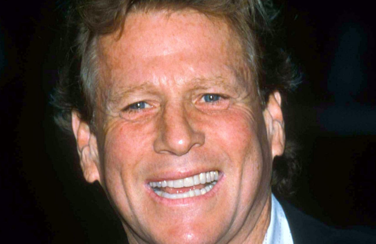 Ryan O'Neal's son Patrick O'Neal is planning to celebrate his late dad's life at a memorial service next month.