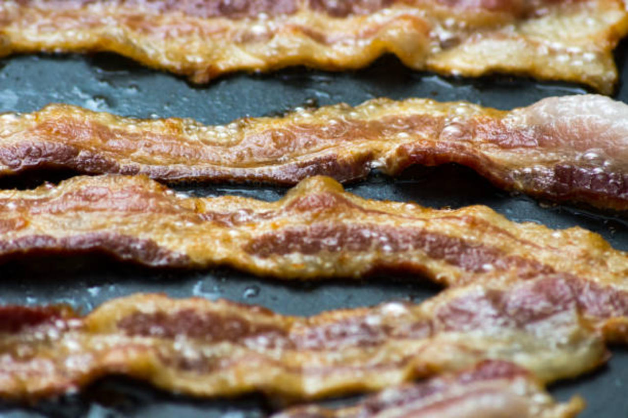 8 Mouthwatering Facts About Bacon (National Bacon Day, Dec. 30th)