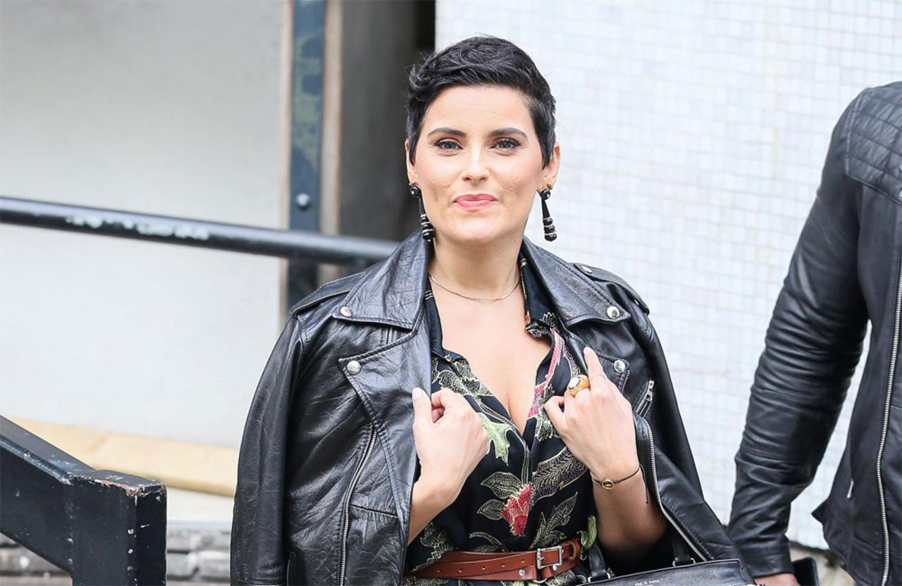 Nelly Furtado thinks young people are 'experimenting too much' with their skin