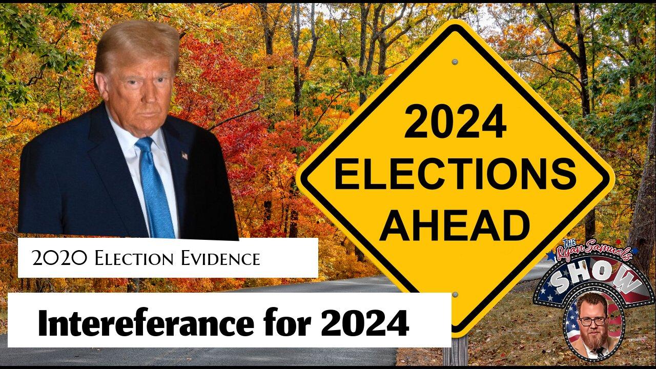 The Shadow Campaign of the 2020 election and the inevitable voter interference in 2024