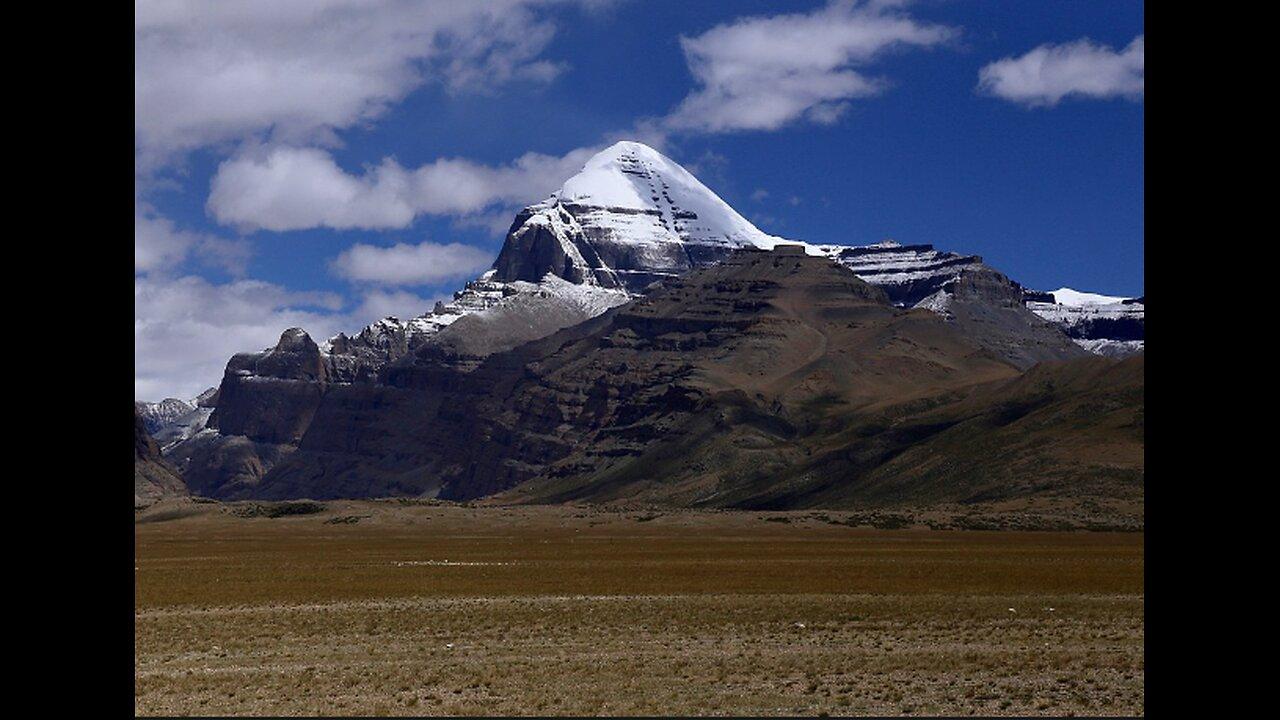 Powerful Mountain Mysteries of Mt Kailash - The Rocks Do Speak