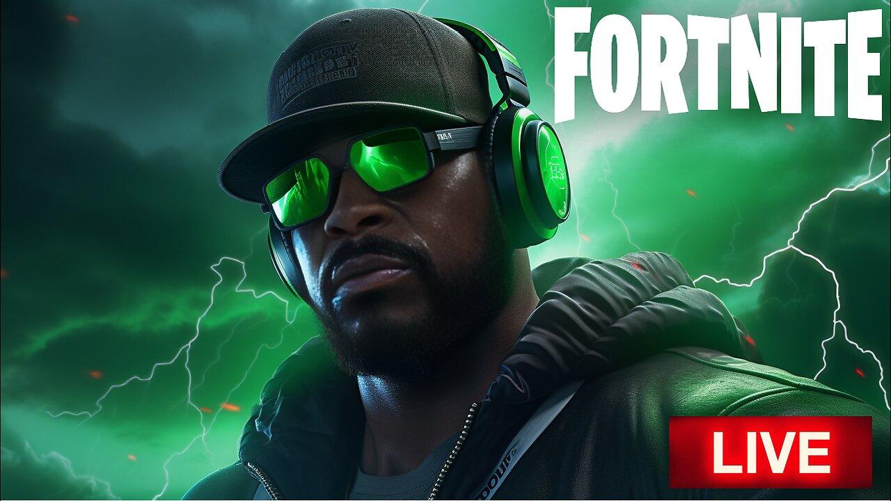 🔴 LIVE - FRAGNIAC-FORTNITE-ROCKIN' NEW SKINS & PULL UP!!! #RUMBLETAKEOVER