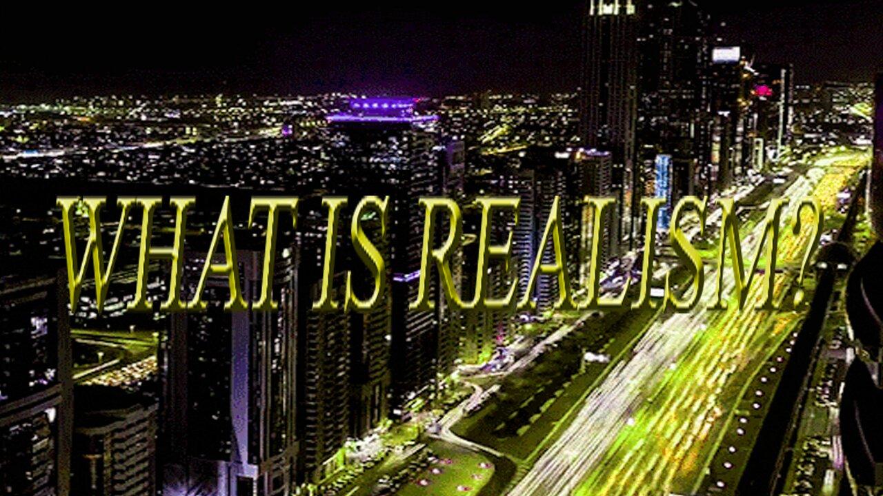 John Mearsheimer - What is Realism? - One News Page VIDEO