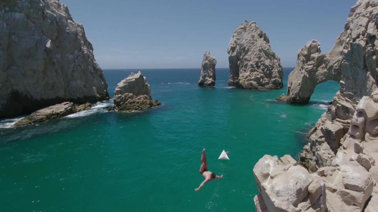 Cabo San Lucas A Cliff Divers Paradise In Mexico