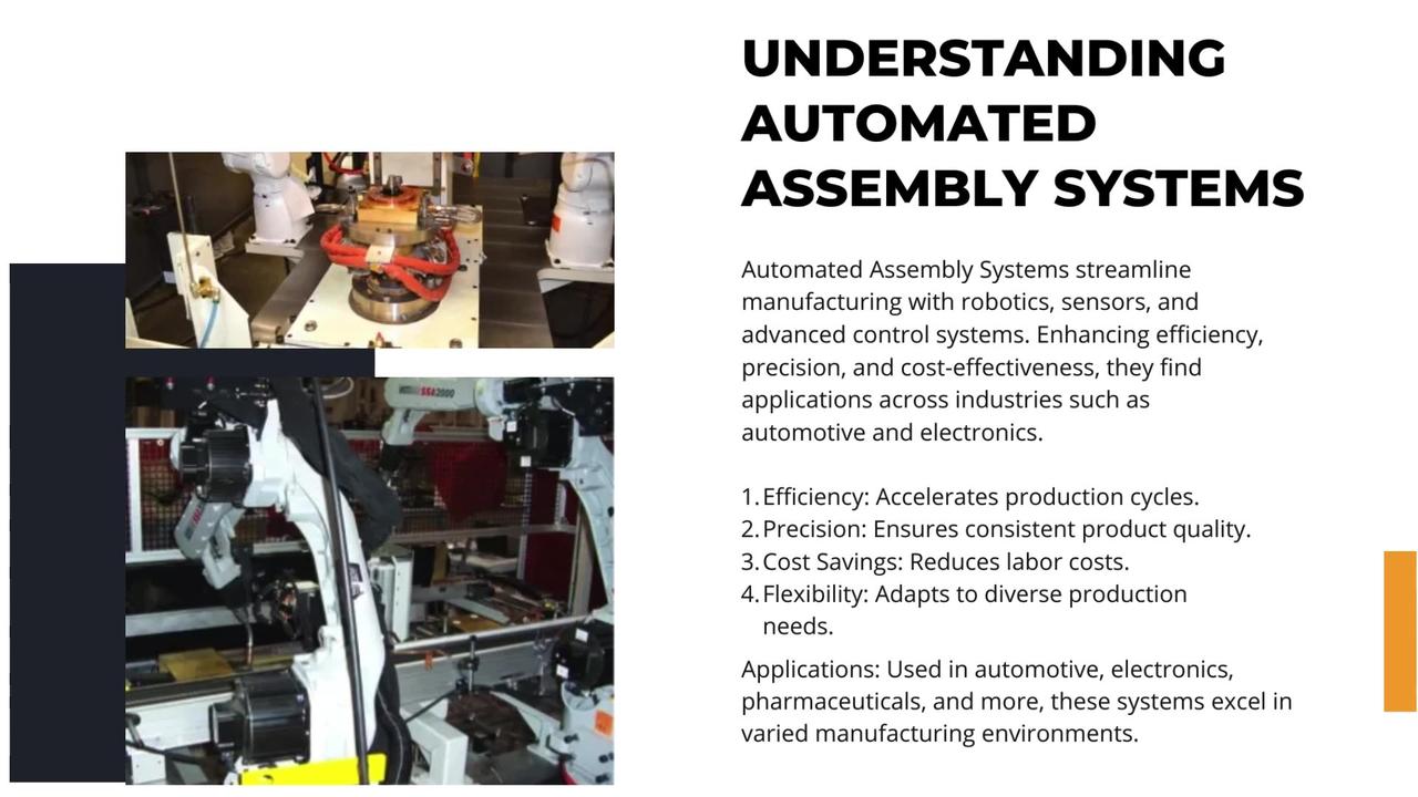 Automated Assembly System Suppliers | Taylor-Winfield Technologies