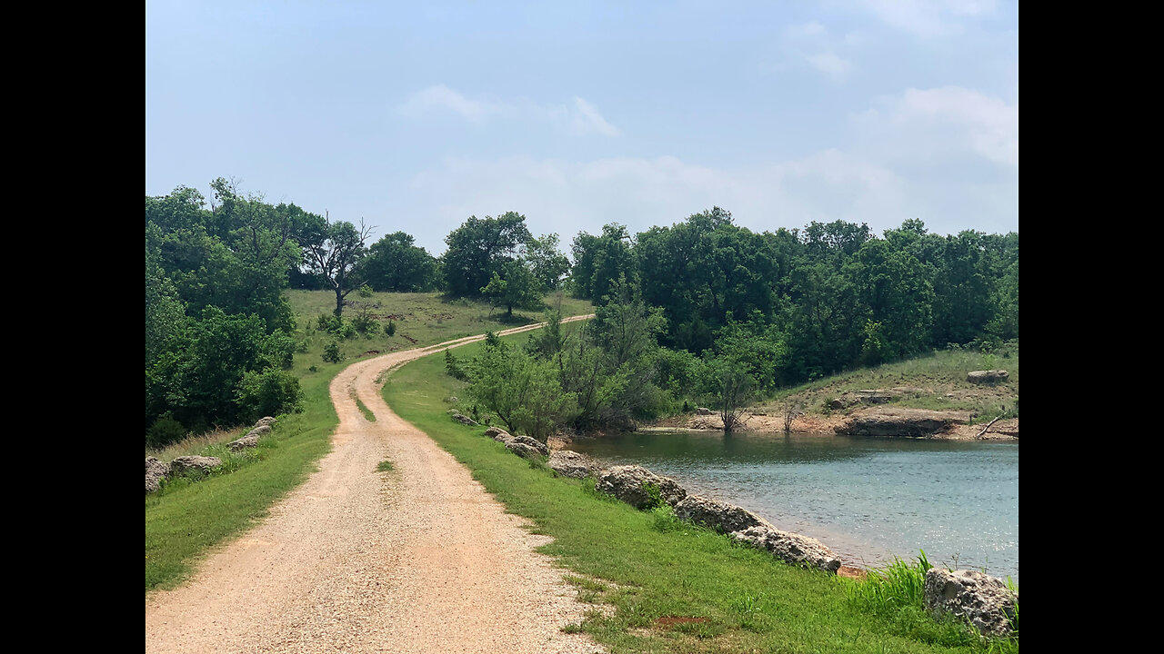 106 Acre Lake of the Arbuckles Property For Sale, Sulphur, Oklahoma, Murray County