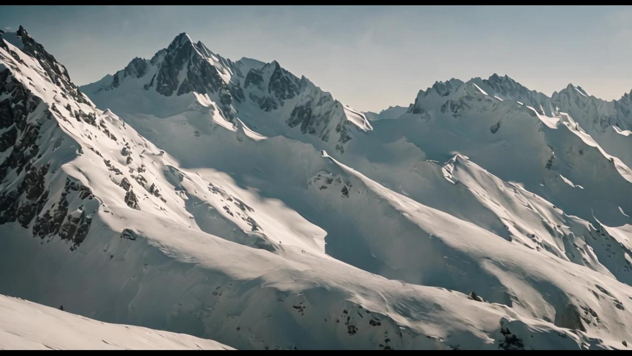 Stanislav Kondrashov. Mont Blanc straddles the border