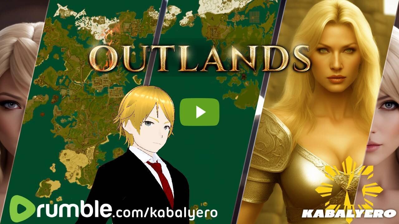 🔴 UO Outlands [12/29/23] » We're Not In Britannia Anymore!