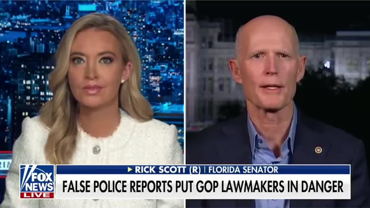 Rick Scott- They ‘want’ a deadly incident to go down