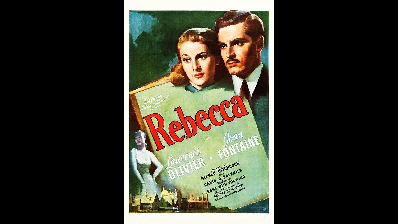 Rebecca (1940) | Directed by Alfred Hitchcock