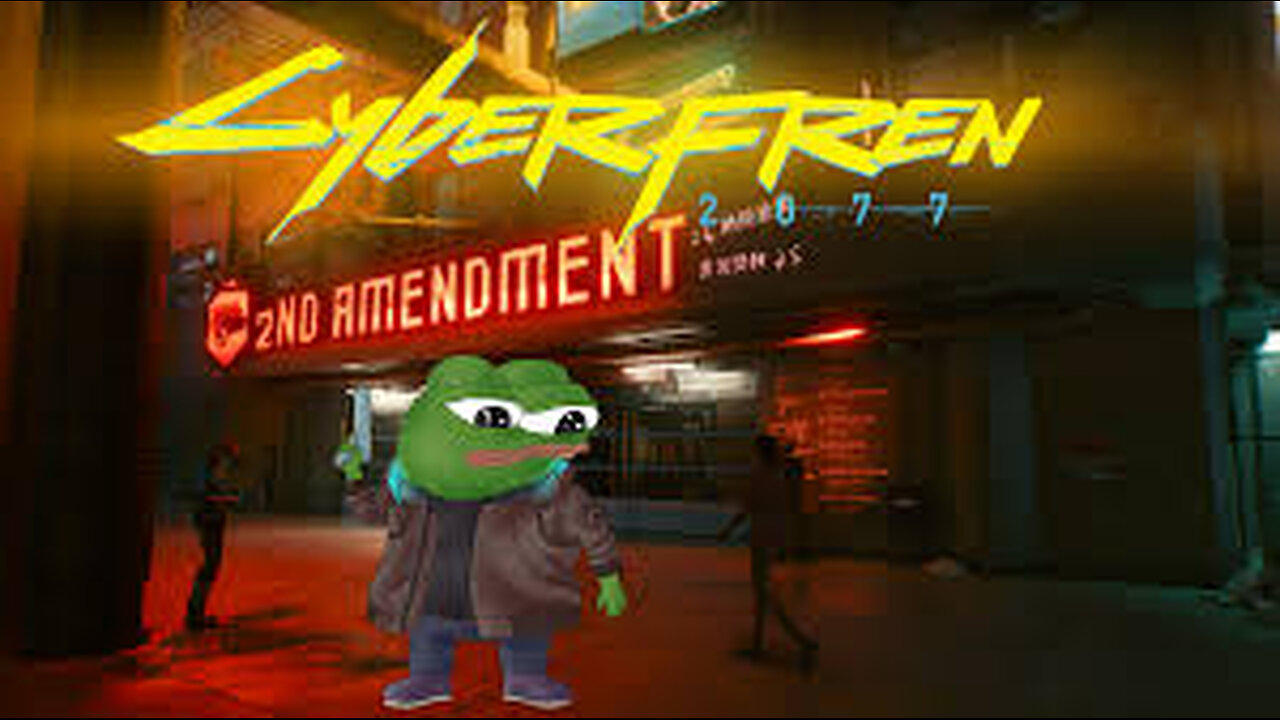 Pastor Shadilay plays Cyberpunk part 2