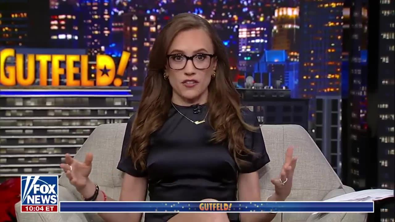 Kat Timpf This is going to be different (Dec One News Page VIDEO