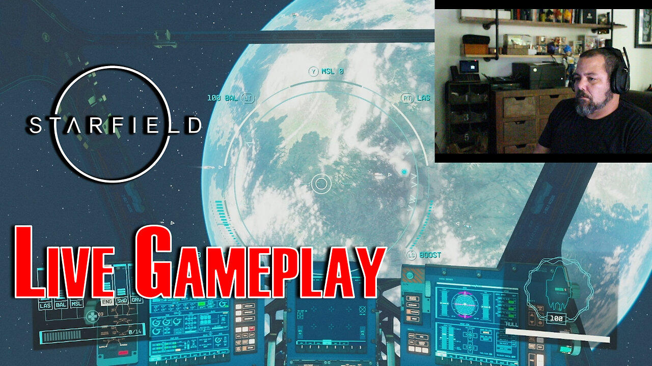 👑Going After Kryxs Legacy and Testing Out Mods | Professor Lvl 82👑 | Starfield Live Stream